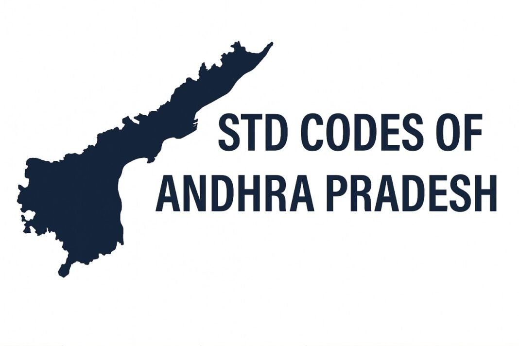 STD Codes for cities & town in Andaman and Nicobar